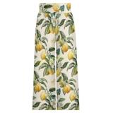 Palazzo Floral High Waist Trousers S-3XL