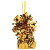 Balloon Weights 12 pcs (Gold)