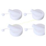 Silicone Pour Spout for Milk Bottle Caps