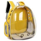 SAFYESunny Bubble Pet Backpack   Clear Carrier