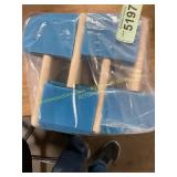 Foam Paint Brushes 4pk