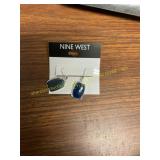 thermometerFace & Nine West Earrings