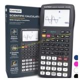 CATIGA CS-229 Scientific Calculator, WHITE