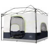 KAMPKEEPER Camping Cube for Pop Up Canopy