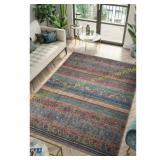 Keen Home Design Rug, Machine Washable, 5x7