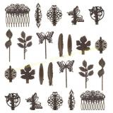 Lawie 24 Pack Boho Hair Clips for Women