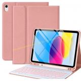 COO Keyboard Case for iPad 10th Gen (2022)