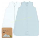 Baby Sleep Sacks 0.5TOG Glacier S