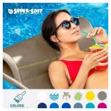 TRC Sunsation 1.75" Foam Pool Float, Bronze