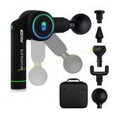 Reathlete FOLD Massage Gun - Black