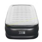 Tritech 20 in. Twin Airbed with Pump