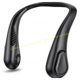 Bladeless Neck Fan Portable Personal Fan