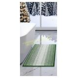 Chenille Bath Mat