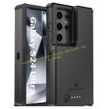 ZEROLEMON Battery Case Galaxy S24 Ultra