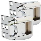 CZU Home Door Lock, Inward Swing 2-Pack