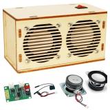 DIY Bluetooth Speaker Kit (Wood)