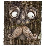 Bits & Pieces - Old Man Tree Hugger - Yard Art