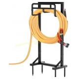 Garden Hose Holder with 151ft Hose