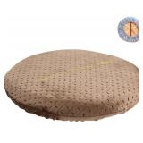 4ct Kelendle Memory Foam Stool Cushion 11.8in