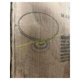 Maven Lane Dining Table BASE