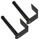 2pcs Wall-Mounted Cap Holder for Caps