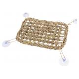 Mikikit Seagrass Reptile Hammock for Pets