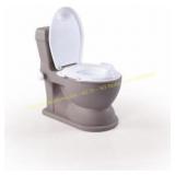 Dolu 2 in 1 Multifunktionaler Lerntopf, Grau