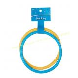 5Ct Dive Ring Water Toys