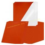 Amylove Fire Putty Pads, 60Pcs, Red