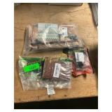 Watch Bands, Wallet, Curtain