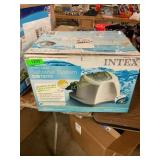 Intex Krystal Clear Saltwater System 15k gal