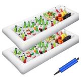 Jasonwell Inflatable Serving Bars & Cooler