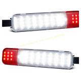 NDRUSH LED Interior Door Light for Silverado