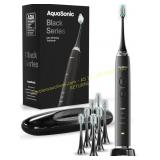 Aquasonic Black Series Whitening Toothbrush