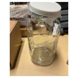 Wide Mouth Mason Jar 12 Cups