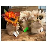 3Ct Faux Arrangements