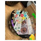 Rings, Eyepatches, Etc