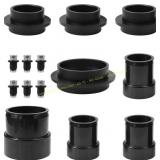UYZO RV Waste Water Tank Fittings Kit