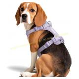 Wisedog Mesh Dog Harness with 3 Buckles