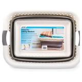 Camco Collapsible Laundry Basket, Large