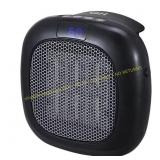 750W Wall-Mount Space Heater with Thermostat