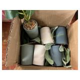 6Ct Artificial Plants Trueliving