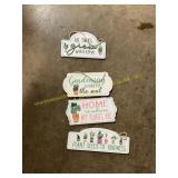 12 Ct Gardening Decor