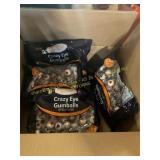 5ct Crazy Eye Gumballs