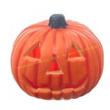 Halloween LED Blow Mold Pumpkin Shaped D cor