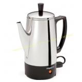Presto  6 Cup Stainless Steel Percolator