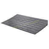 Silver Spring Rubber Ramp, 2.5" Riser