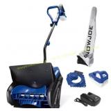 Snow Joe 24V Cordless Snow Shovel, 4.0Ah