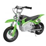 Razor MX400 Dirt Rocket 24V Dirt Bike, Green
