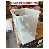 IRIS USA Airtight Pet Food Container